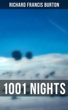 1001 Nights - Richard Francis Burton 