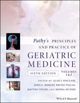 Pathy's Principles and Practice of Geriatric Medicine - Группа авторов 