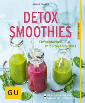 Detox-Smoothies - Nicole Staabs 