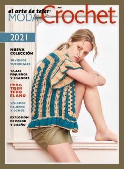 Moda Crochet 2021 - Verónica Vercelli 