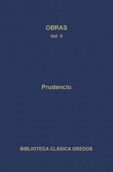 Obras II - Prudencio Biblioteca Clásica Gredos