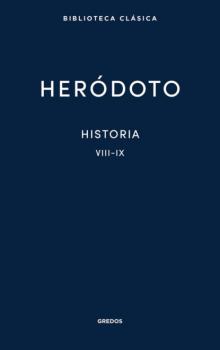 Historia. Libros VIII-IX - Heródoto 