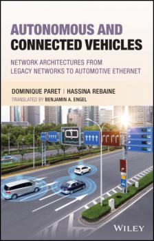Autonomous and Connected Vehicles - Dominique Paret 