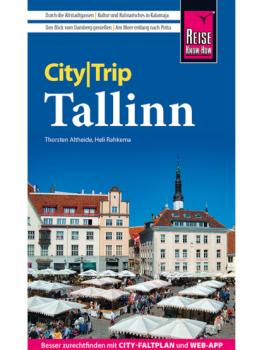 Reise Know-How CityTrip Tallinn - Heli Rahkema CityTrip