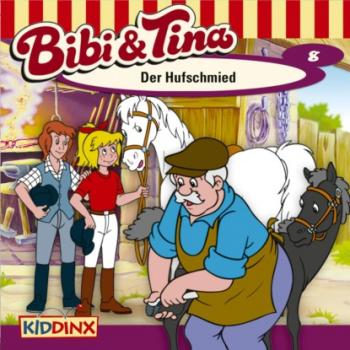 Bibi & Tina, Folge 8: Der Hufschmied - Ulf Tiehm 