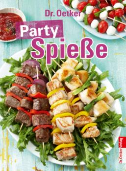 Party Spieße - Dr. Oetker Verlag 