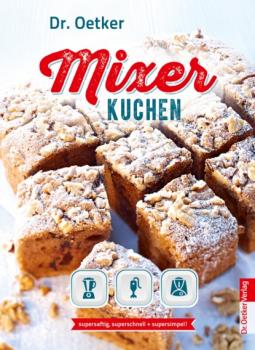 Mixer-Kuchen - Dr. Oetker 
