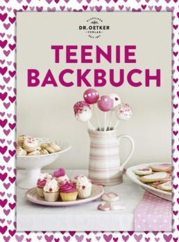 Teenie Backbuch - Dr. Oetker 