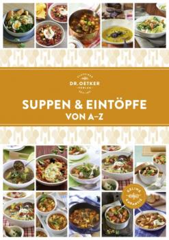 Suppen und Eintöpfe von A-Z - ZS Verlag 