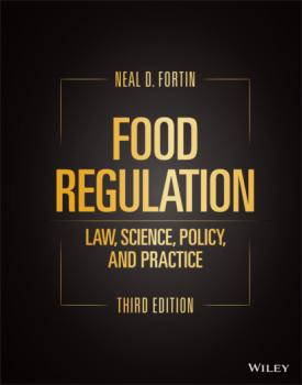 Food Regulation - Neal D. Fortin 