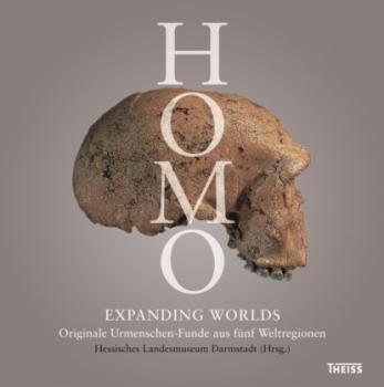 Homo – Expanding Worlds - Ralf Schmitz 