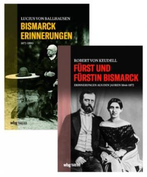 Begegnungen mit Bismarck - Robert von Keudell 