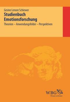 Studienbuch Emotionsforschung - Gesine Schiewer 