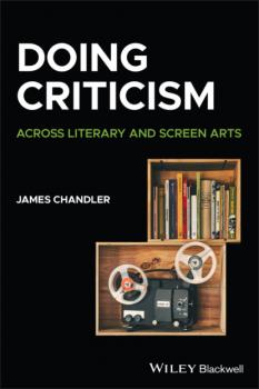 Doing Criticism - James  Chandler 