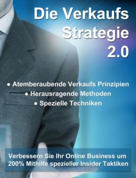 Die Verkaufsstrategie 2.0 - Karl Teichmann 