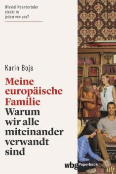 Meine europäische Familie - Karin Bojs 