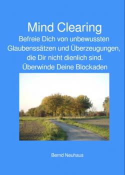 Mind Clearing - Bernd Neuhaus 