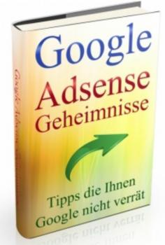 Google AdSense Geheimnisse - Dr. Meinhard Mang 