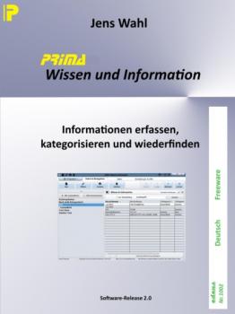 PRIMA Wissen und Information - Jens Wahl edeus