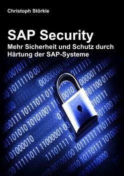 SAP Security - Christoph Störkle 