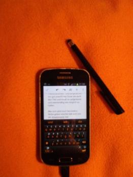 Ebooks effizient mit dem Smartphone schreiben - O.G. Locke 