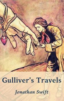 Jonathan Swift - Gulliver's Travels - Jonathan Swift 