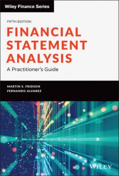 Financial Statement Analysis - Martin S. Fridson 