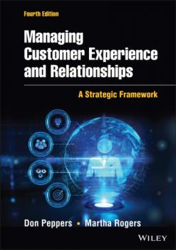 Managing Customer Experience and Relationships - Don  Peppers 