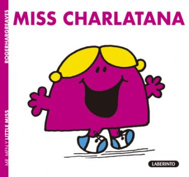 Miss Charlatana - Roger  Hargreaves Little Miss