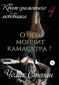 Квест грамотного любовника 4 - Степан Дмитриевич Чолак 