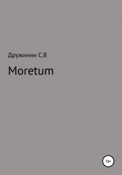 Moretum - Святослав Владимирович Дружинин 