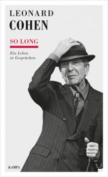 Leonard Cohen - So long - Leonard  Cohen Kampa Salon