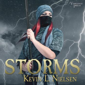 Storms - Sharani Series, Book 2 (Unabridged) - Kevin L. Nielsen 