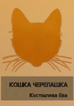 Кошка черепашка - Ева Костылева 