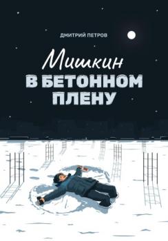 Мишкин в бетонном плену - Дмитрий Петров 