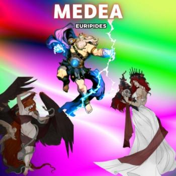 Medea (Unabridged) - Euripides 
