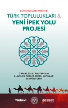 Yeni İpekyolu Projesi - Анонимный автор 