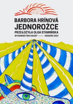 Jednorożce - Barbora Hrínová Seria przekładów