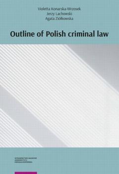 Outline of Polish criminal law - Jerzy Lachowski 