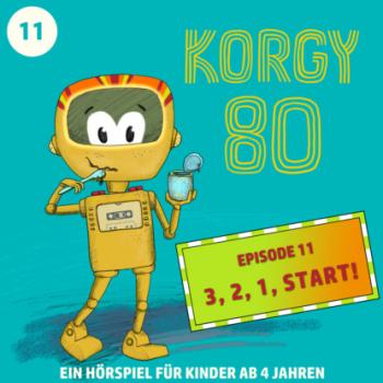 Korgy 80, Episode 11: 3, 2, 1, Start! - Thomas Bleskin 