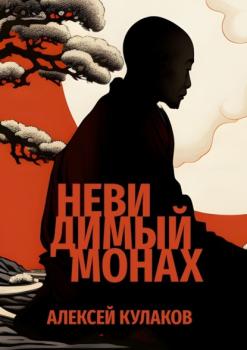 Невидимый монах - Алексей Кулаков 