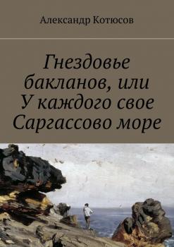 Гнездовье бакланов, или У каждого свое Саргассово море - Александр Котюсов 