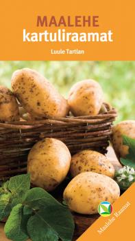 Maalehe kartuliraamat - Luule Tartlan 