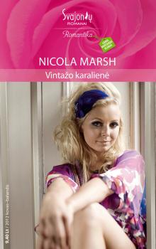 Vintažo karalienė - Nicola Marsh Romantika