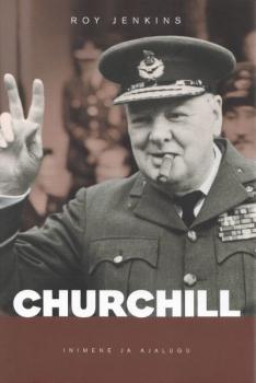 Churchill - Roy Jenkins 