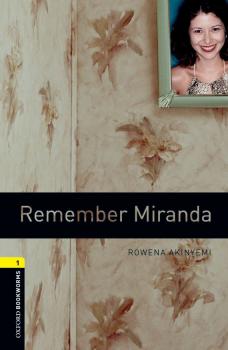 Remember Miranda - Rowena Akinyemi Level 1