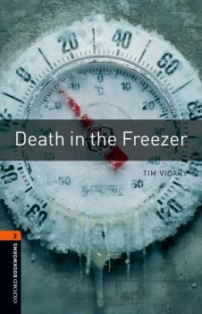Death in the Freezer - Tim Vicary Level 2