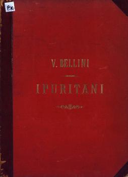 I Puritani - Винченцо Беллини 