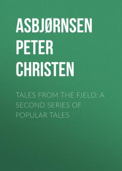 Tales from the Fjeld: A Second Series of Popular Tales - Asbjørnsen Peter Christen 