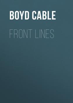 Front Lines - Boyd  Cable 
